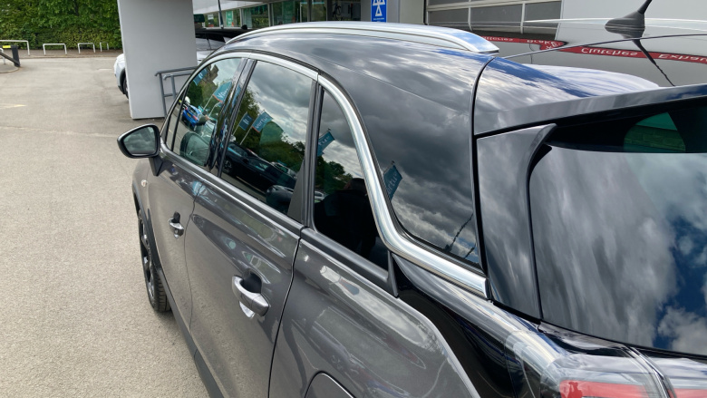 Vauxhall Crossland 1.2 Turbo Ultimate 5dr Petrol Hatchback